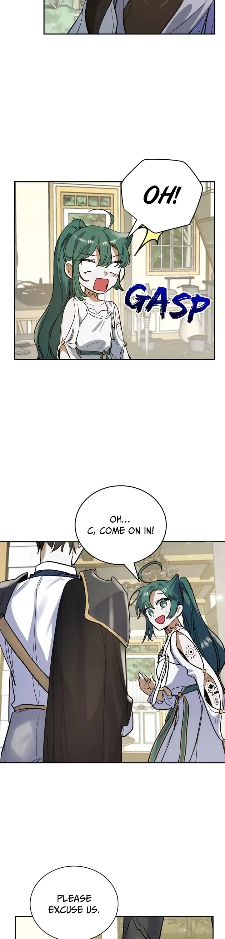 Cooking Sorcerer Chapter 10 page 21 - Chapter 10