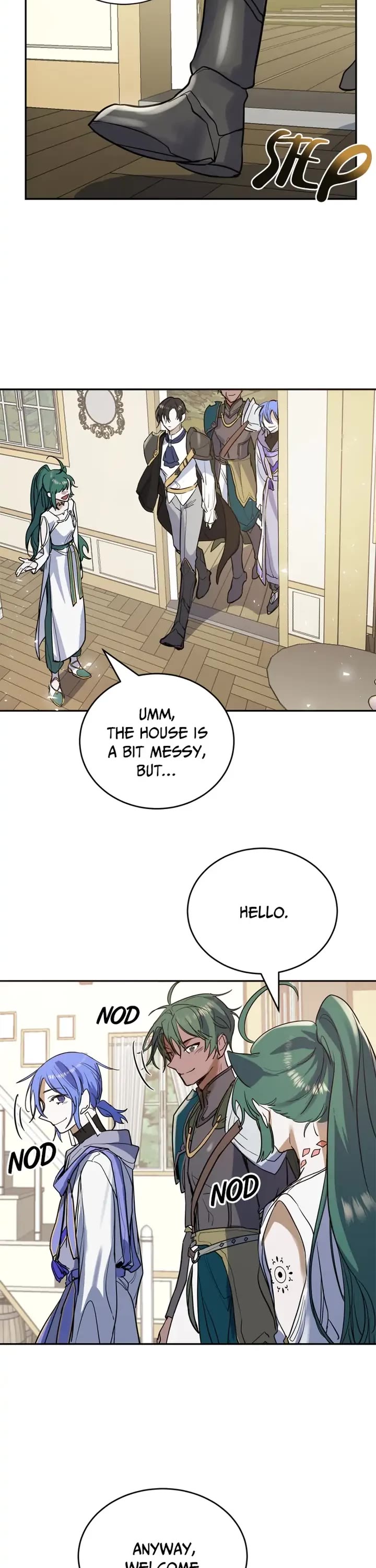 Cooking Sorcerer Chapter 10 page 22 - Chapter 10