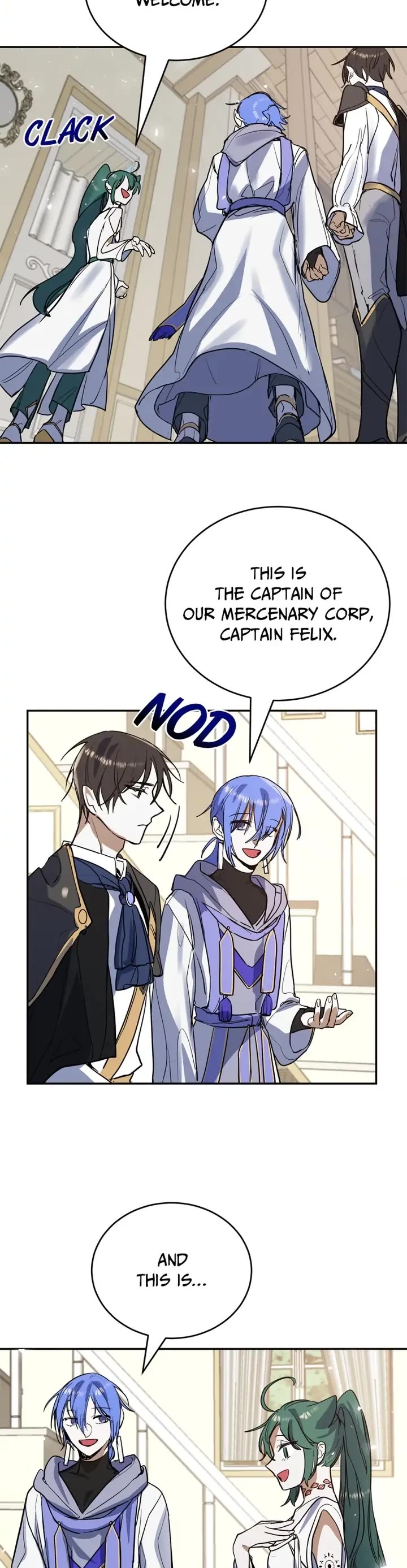 Cooking Sorcerer Chapter 10 page 23 - Chapter 10