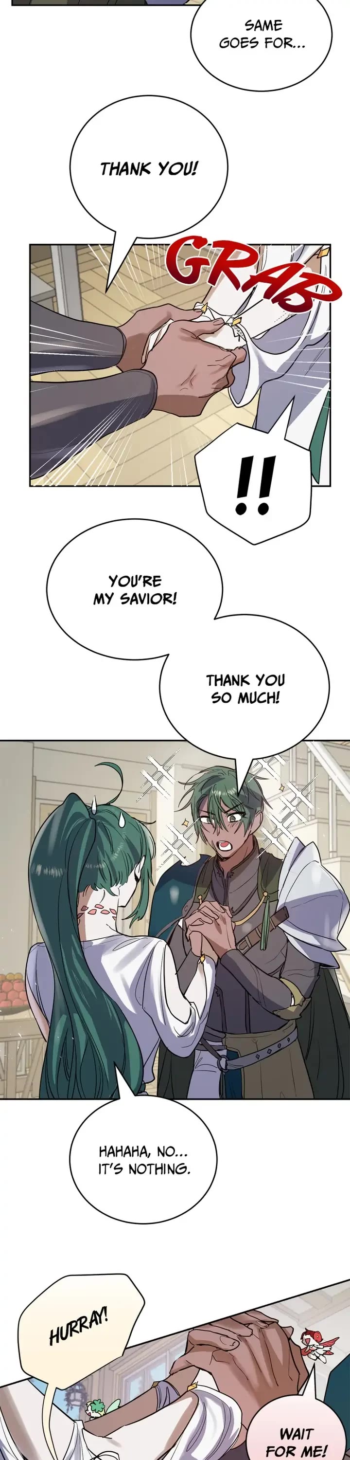 Cooking Sorcerer Chapter 10 page 25 - Chapter 10