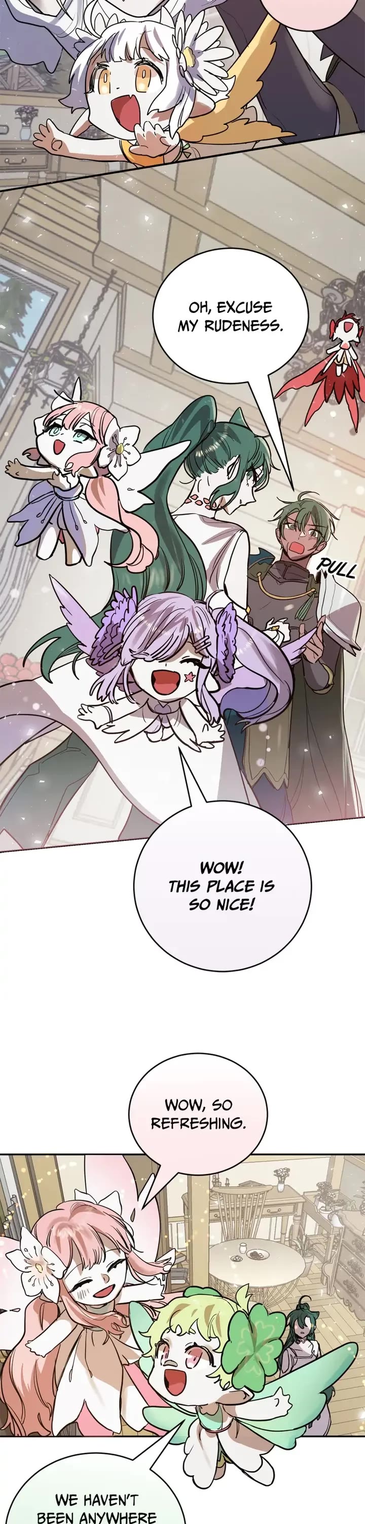 Cooking Sorcerer Chapter 10 page 26 - Chapter 10