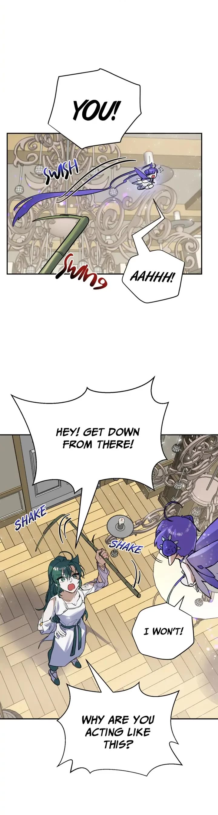 Cooking Sorcerer Chapter 10 page 5 - Chapter 10