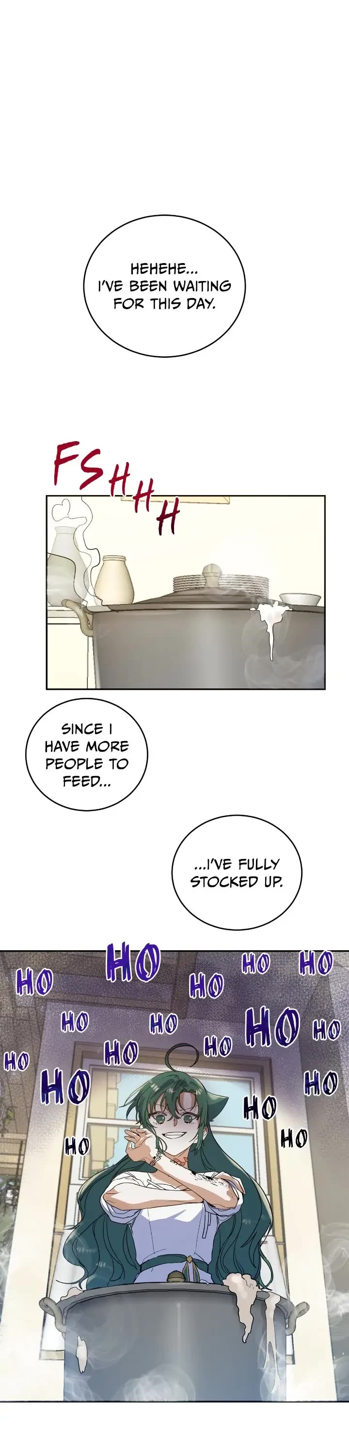 Cooking Sorcerer Chapter 11 page 1 - Chapter 11