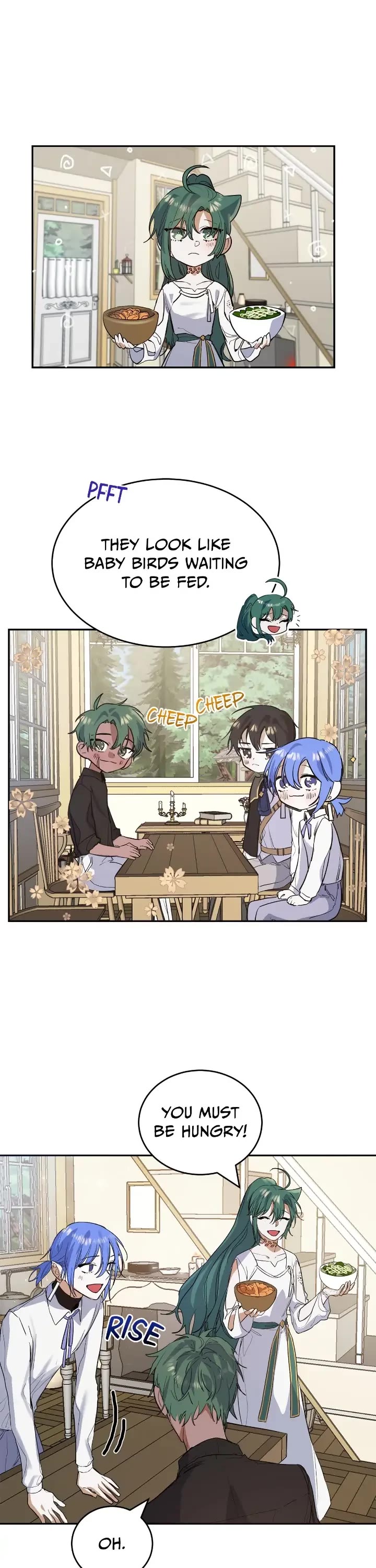 Cooking Sorcerer Chapter 11 page 10 - Chapter 11
