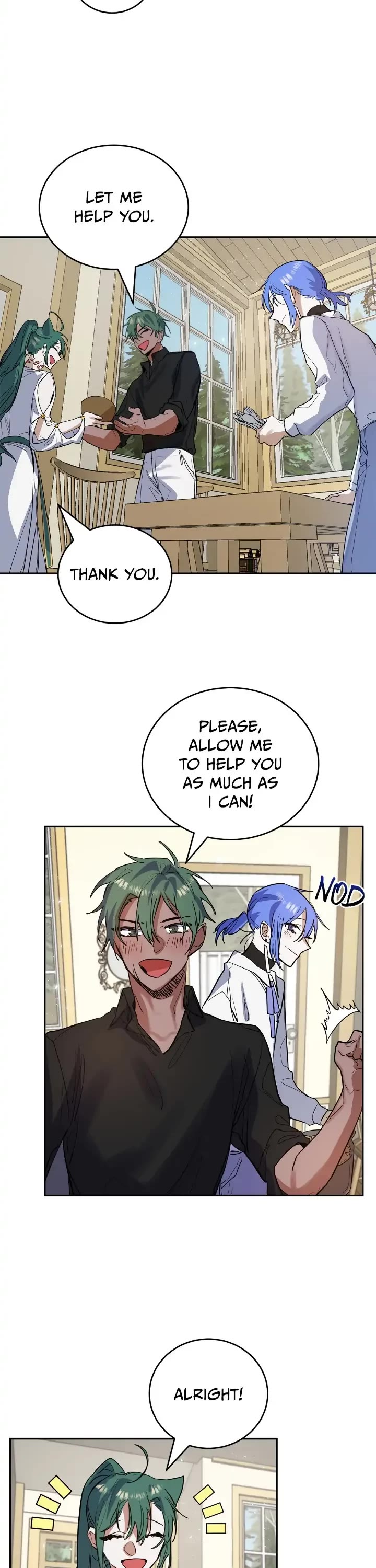Cooking Sorcerer Chapter 11 page 11 - Chapter 11
