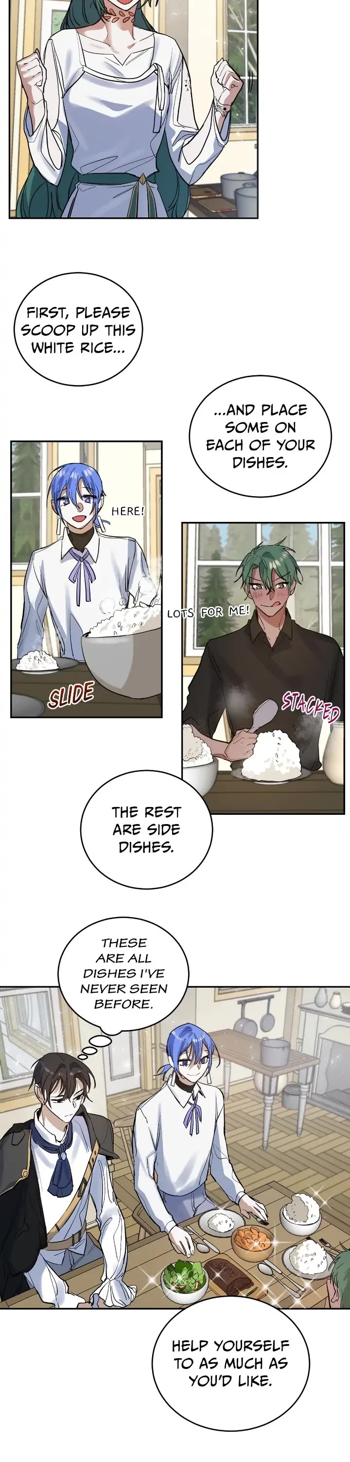 Cooking Sorcerer Chapter 11 page 12 - Chapter 11