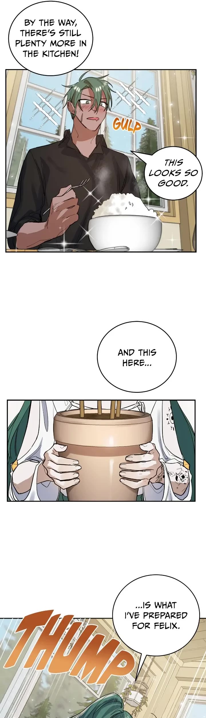 Cooking Sorcerer Chapter 11 page 13 - Chapter 11