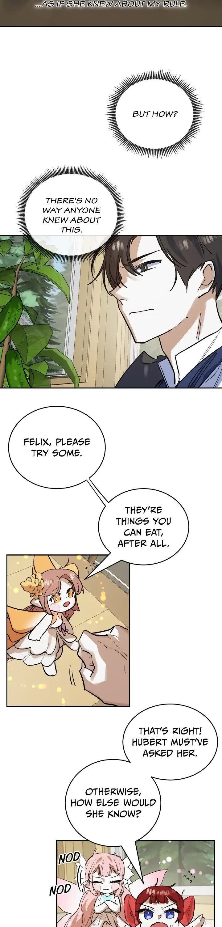 Cooking Sorcerer Chapter 11 page 21 - Chapter 11