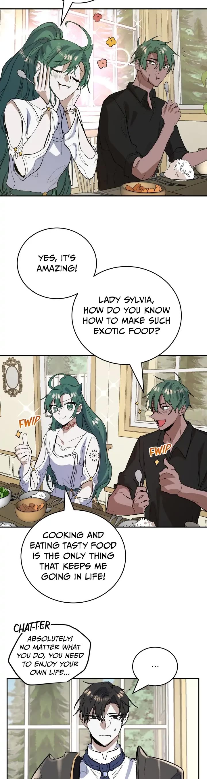 Cooking Sorcerer Chapter 11 page 23 - Chapter 11