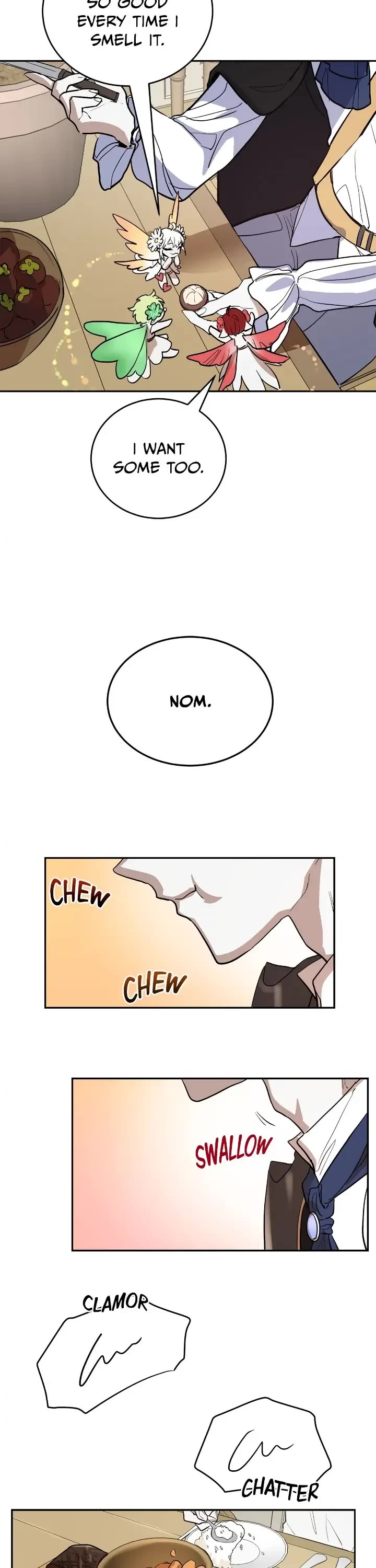 Cooking Sorcerer Chapter 11 page 25 - Chapter 11