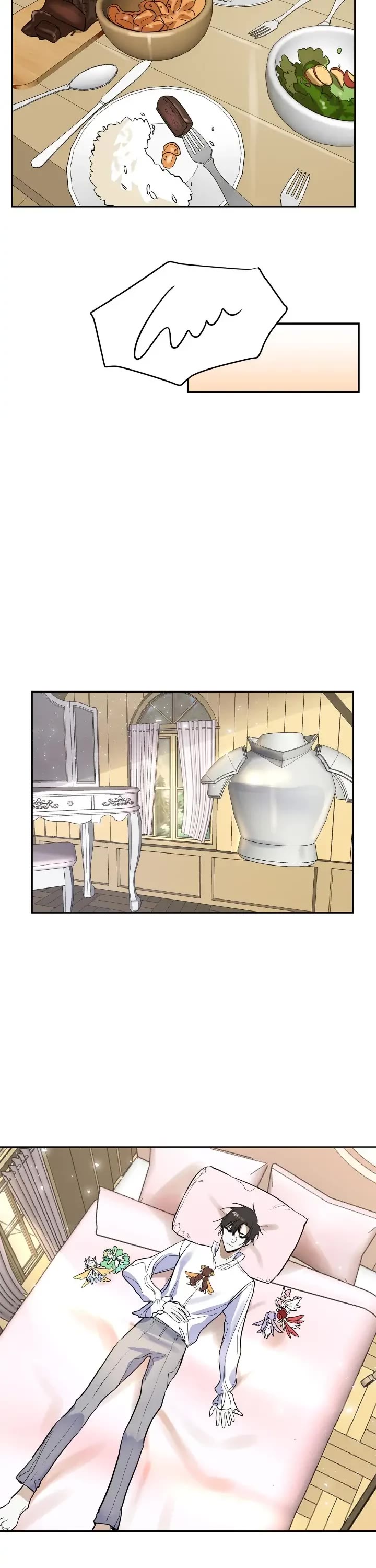 Cooking Sorcerer Chapter 11 page 26 - Chapter 11