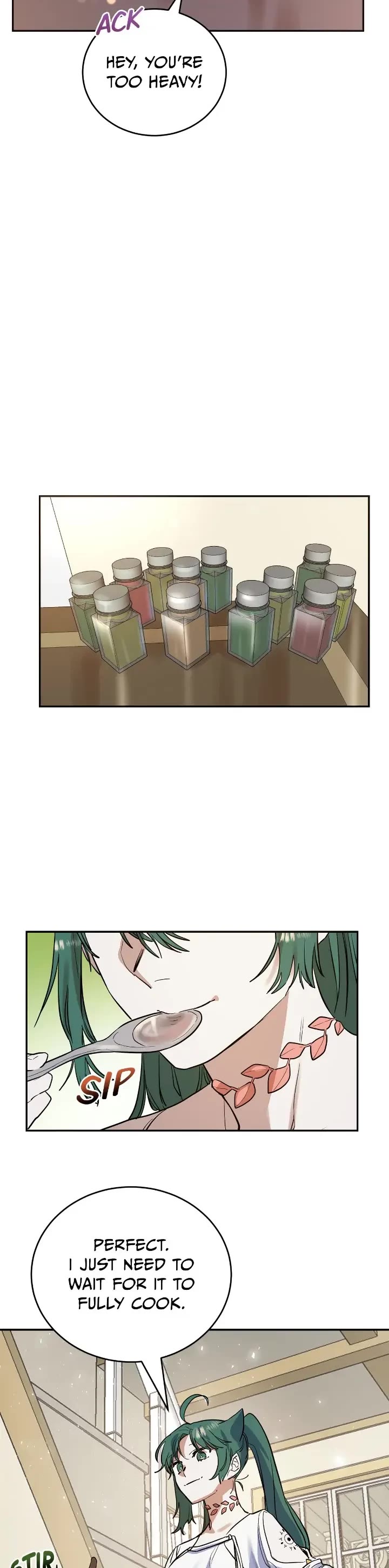 Cooking Sorcerer Chapter 11 page 28 - Chapter 11