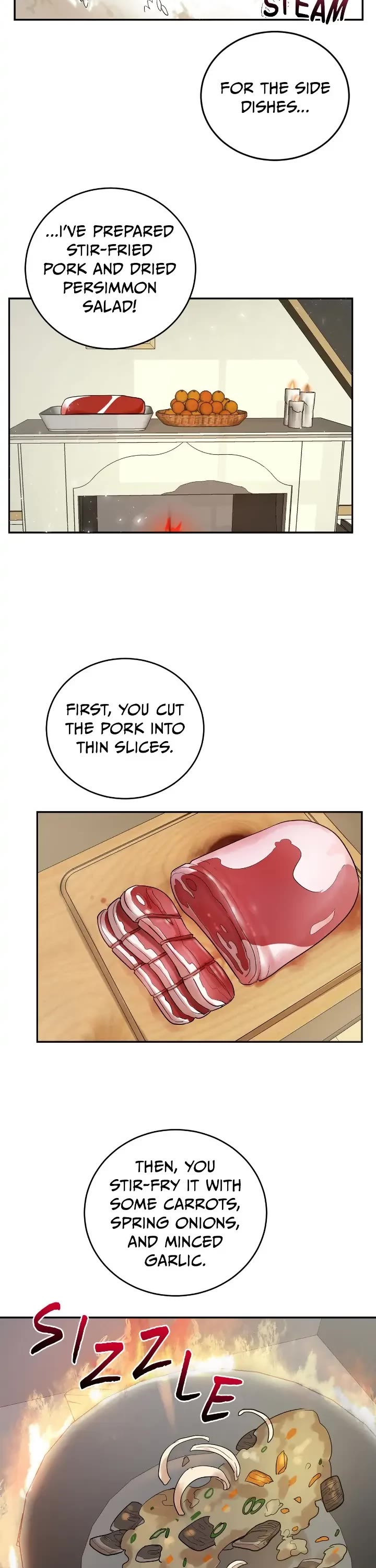 Cooking Sorcerer Chapter 11 page 3 - Chapter 11