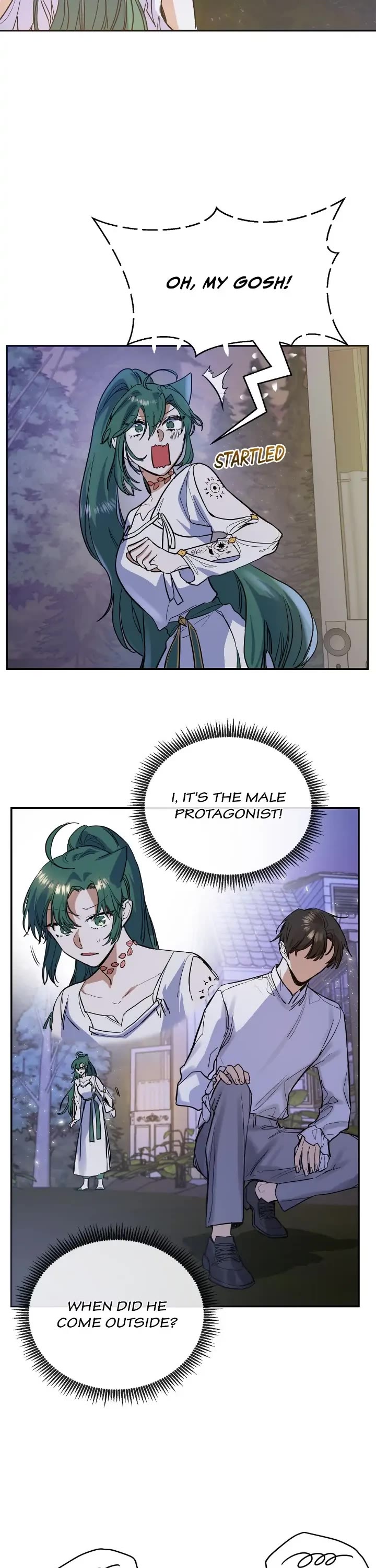 Cooking Sorcerer Chapter 11 page 30 - Chapter 11