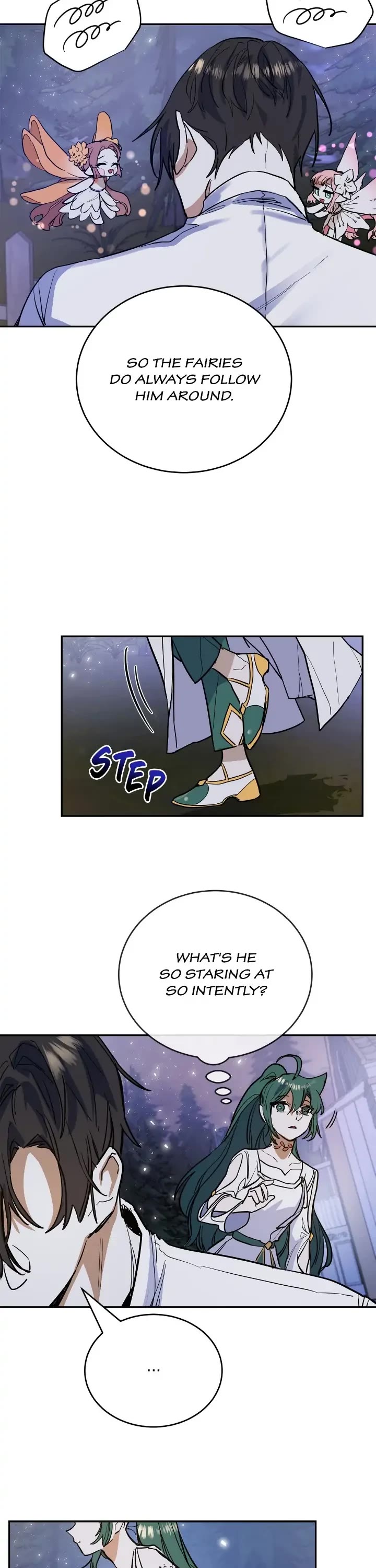 Cooking Sorcerer Chapter 11 page 31 - Chapter 11