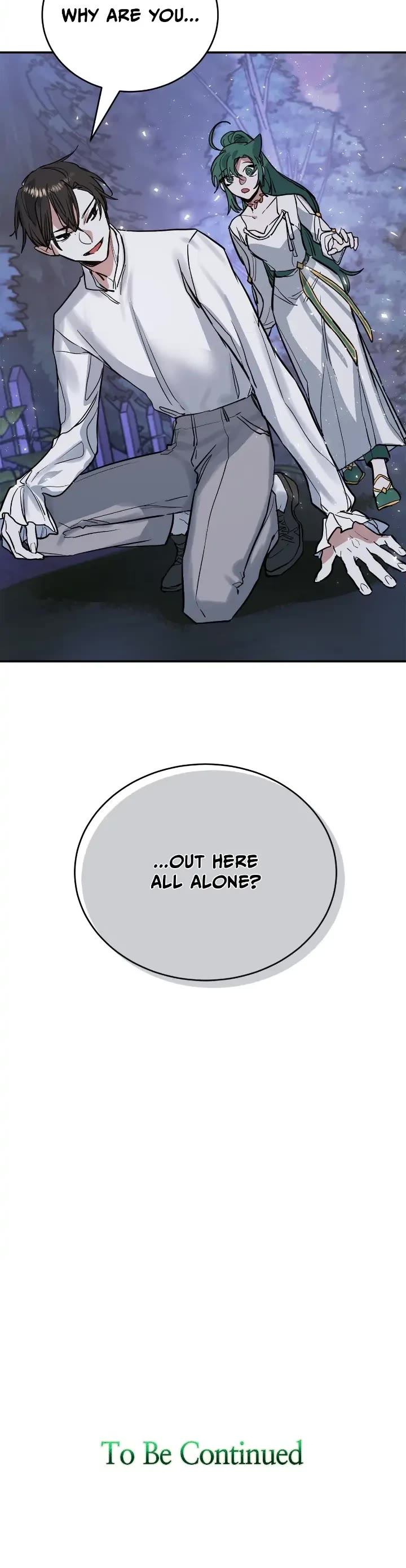 Cooking Sorcerer Chapter 11 page 33 - Chapter 11