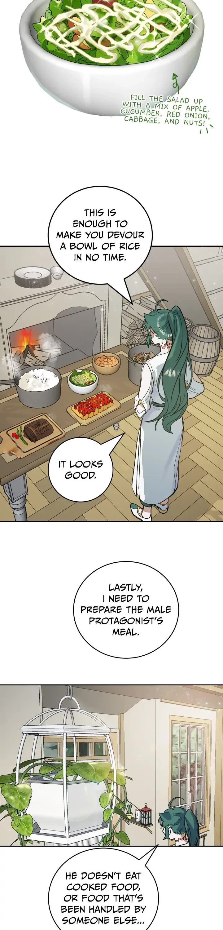 Cooking Sorcerer Chapter 11 page 7 - Chapter 11
