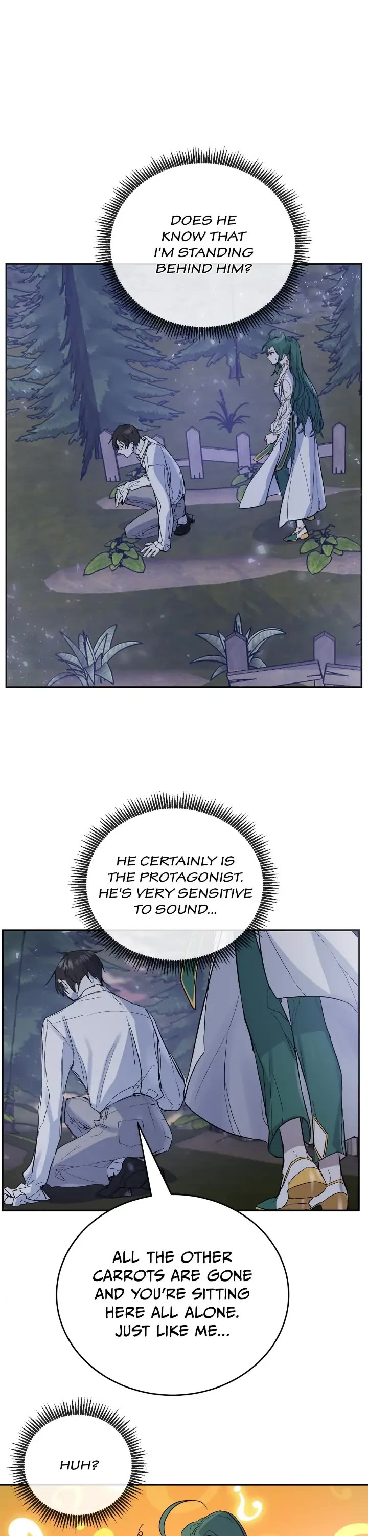 Cooking Sorcerer Chapter 12 page 1 - Chapter 12