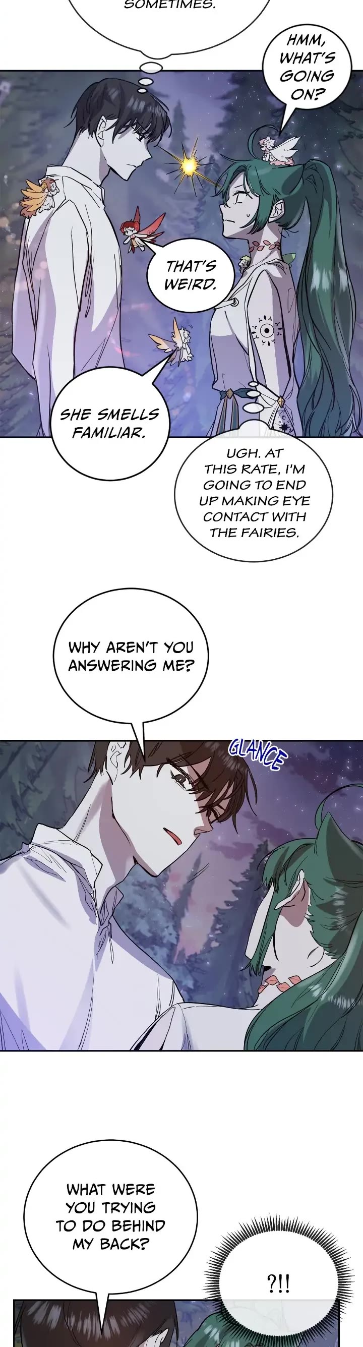 Cooking Sorcerer Chapter 12 page 10 - Chapter 12