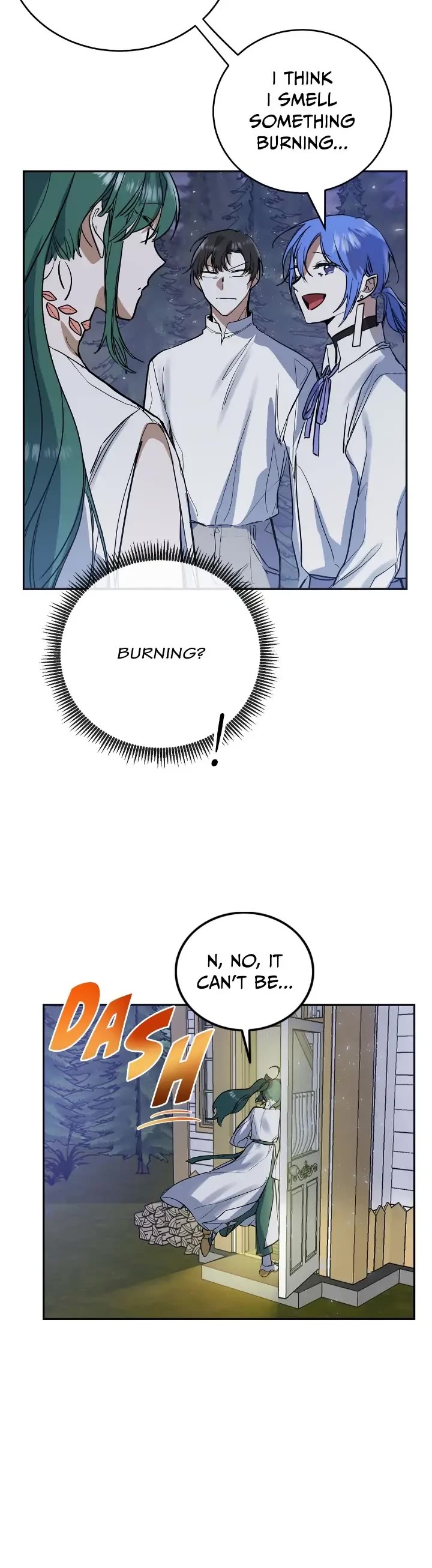 Cooking Sorcerer Chapter 12 page 19 - Chapter 12