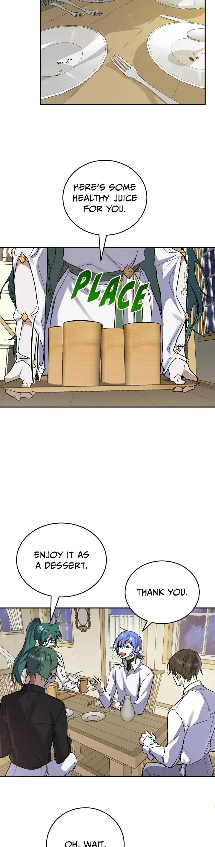Cooking Sorcerer Chapter 12 page 23 - Chapter 12