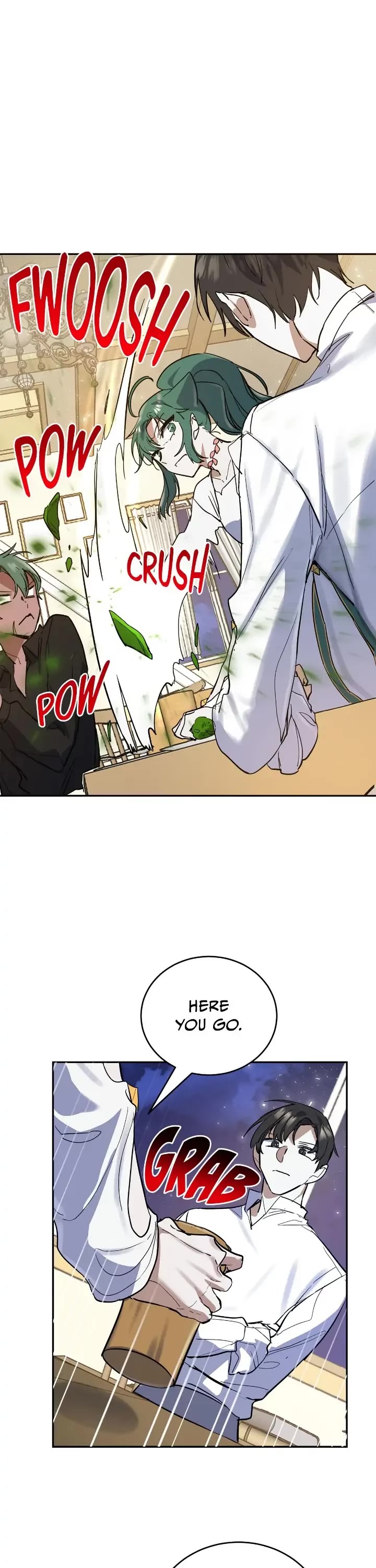 Cooking Sorcerer Chapter 12 page 25 - Chapter 12