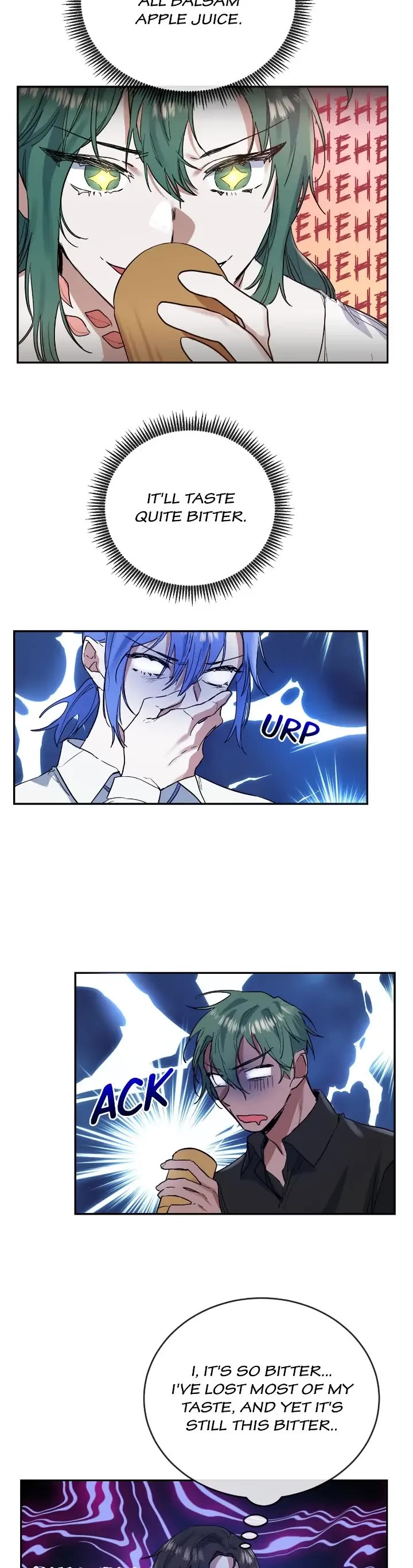 Cooking Sorcerer Chapter 12 page 28 - Chapter 12