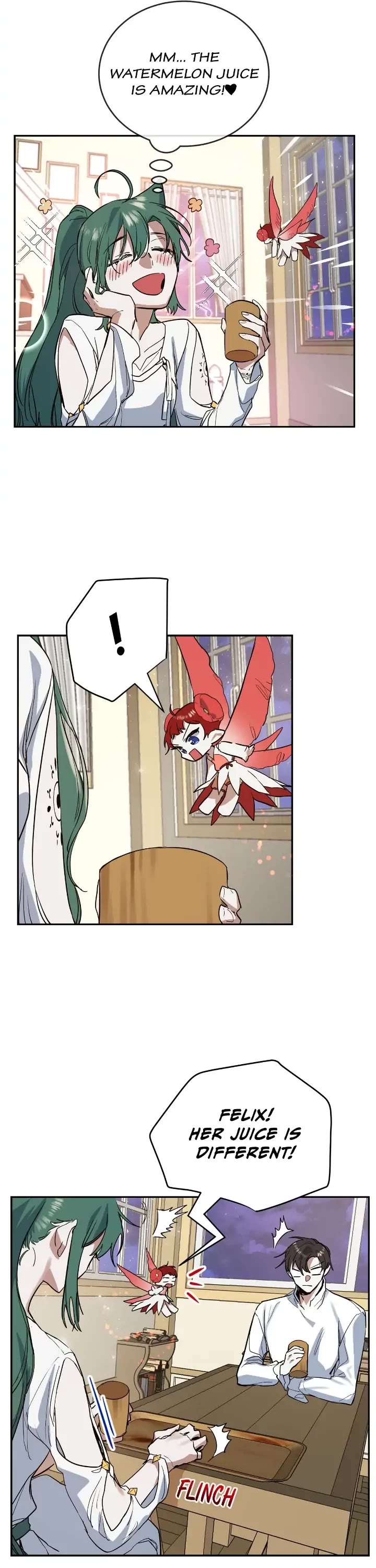 Cooking Sorcerer Chapter 12 page 30 - Chapter 12