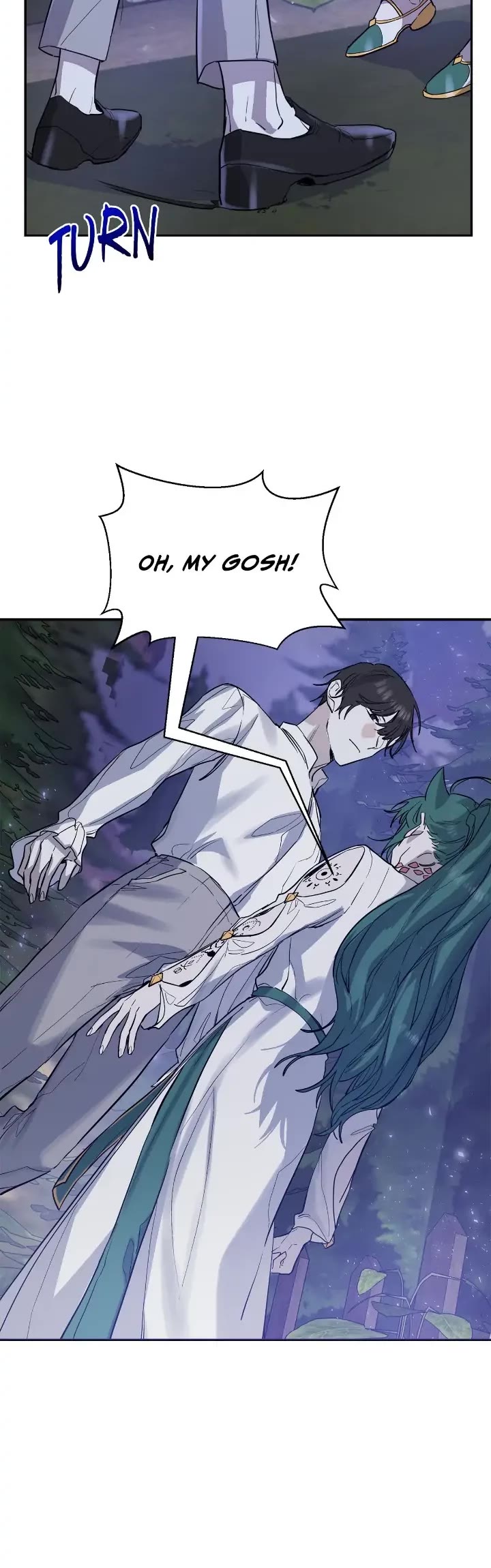 Cooking Sorcerer Chapter 12 page 4 - Chapter 12