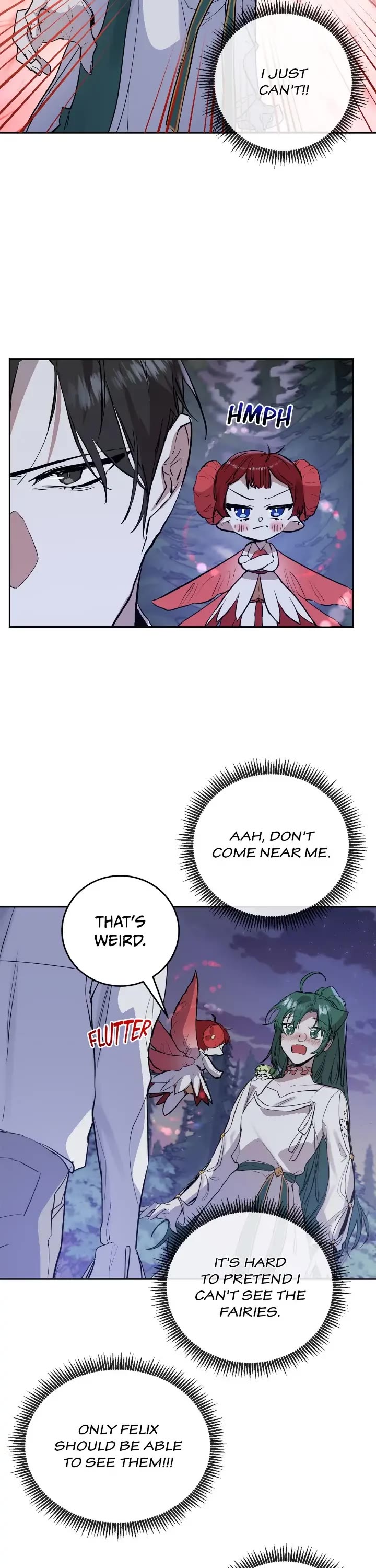 Cooking Sorcerer Chapter 12 page 8 - Chapter 12