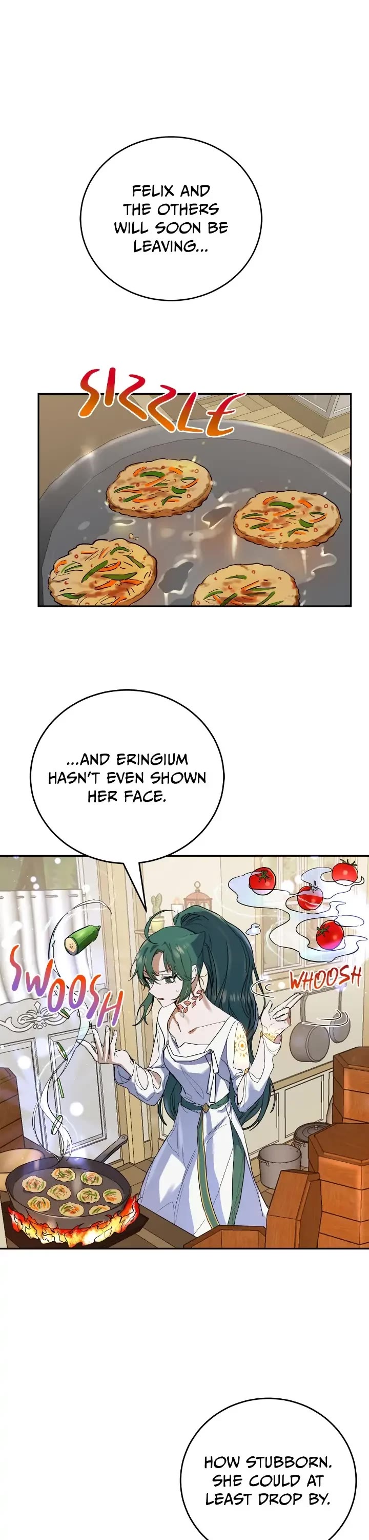 Cooking Sorcerer Chapter 13 page 1 - Chapter 13