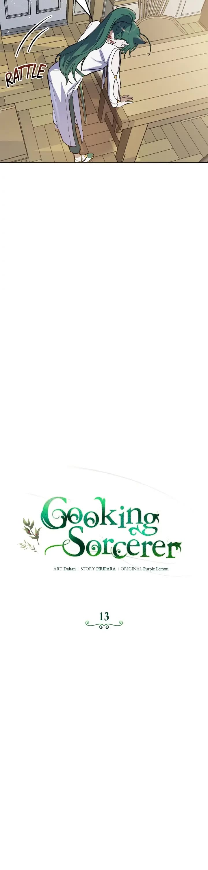 Cooking Sorcerer Chapter 13 page 12 - Chapter 13