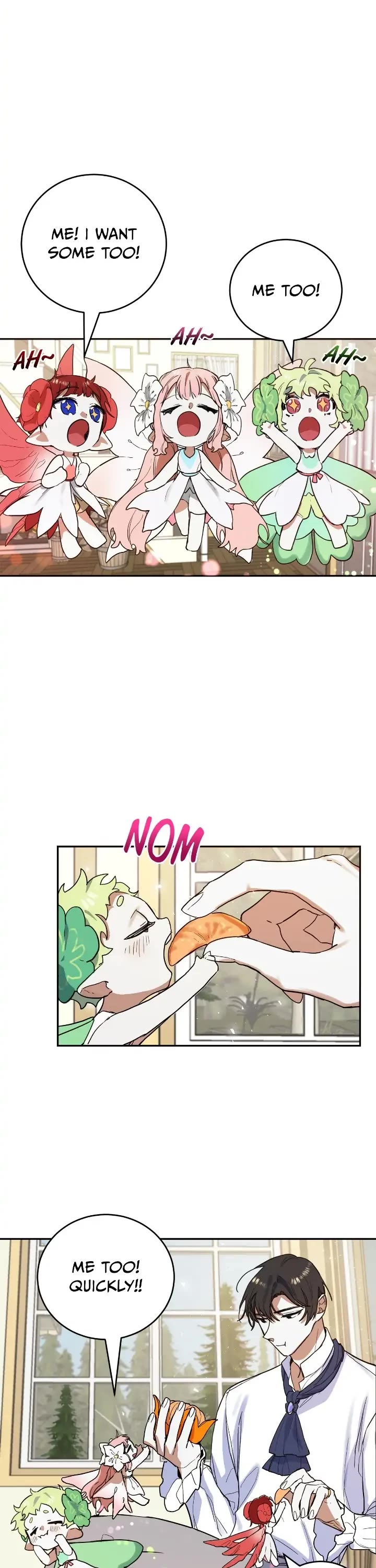 Cooking Sorcerer Chapter 13 page 17 - Chapter 13
