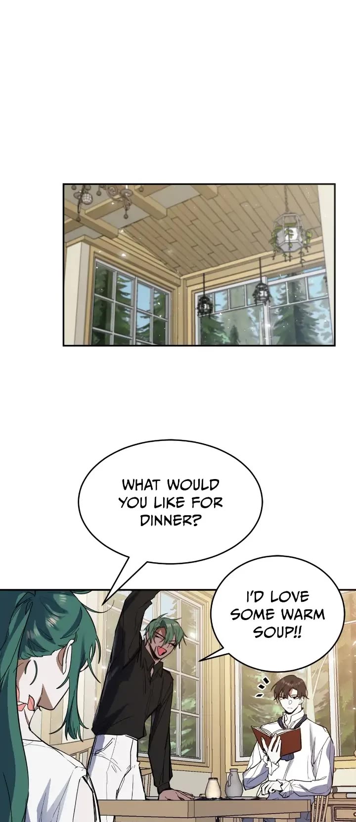 Cooking Sorcerer Chapter 13 page 4 - Chapter 13