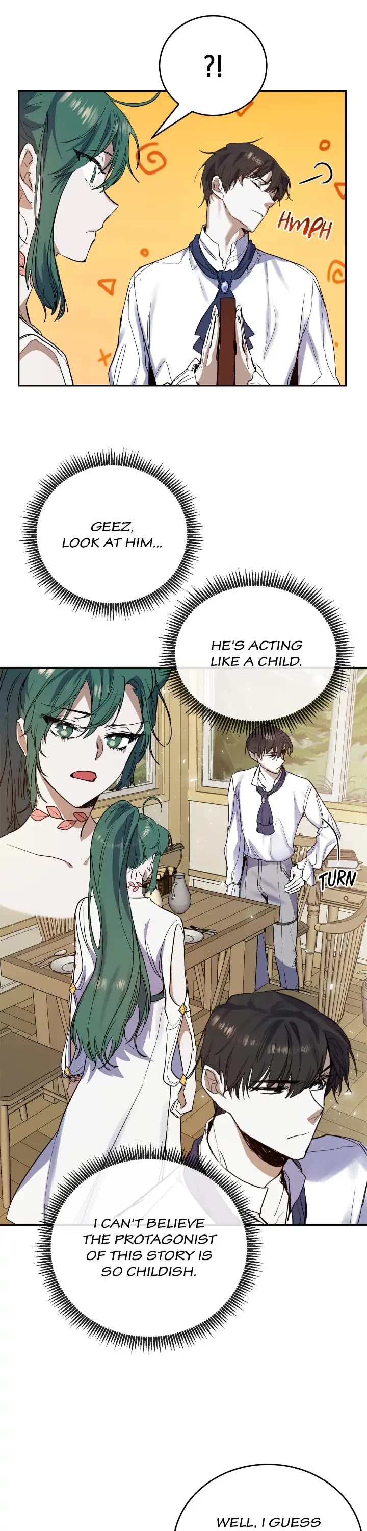Cooking Sorcerer Chapter 13 page 6 - Chapter 13