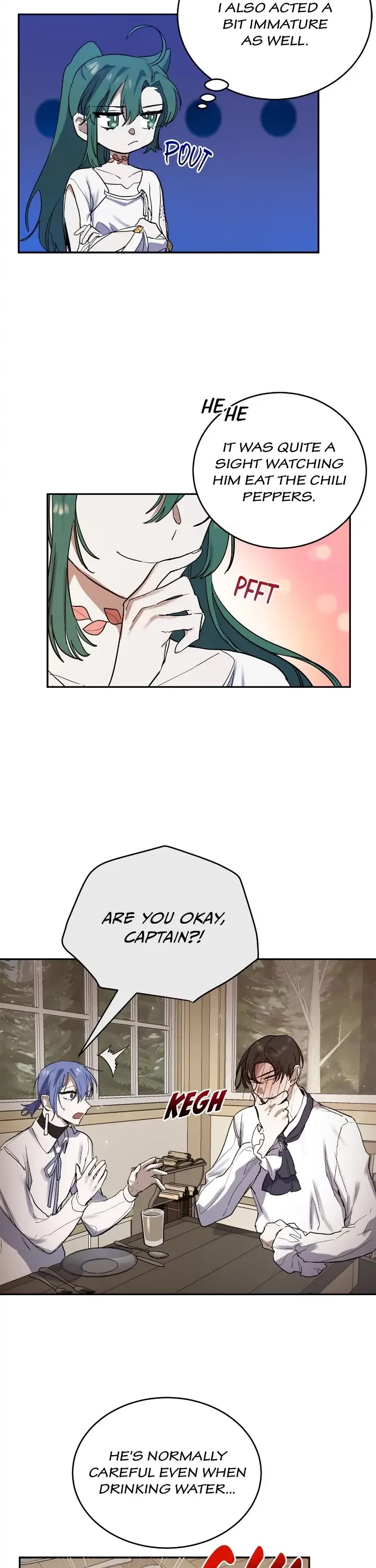Cooking Sorcerer Chapter 13 page 7 - Chapter 13