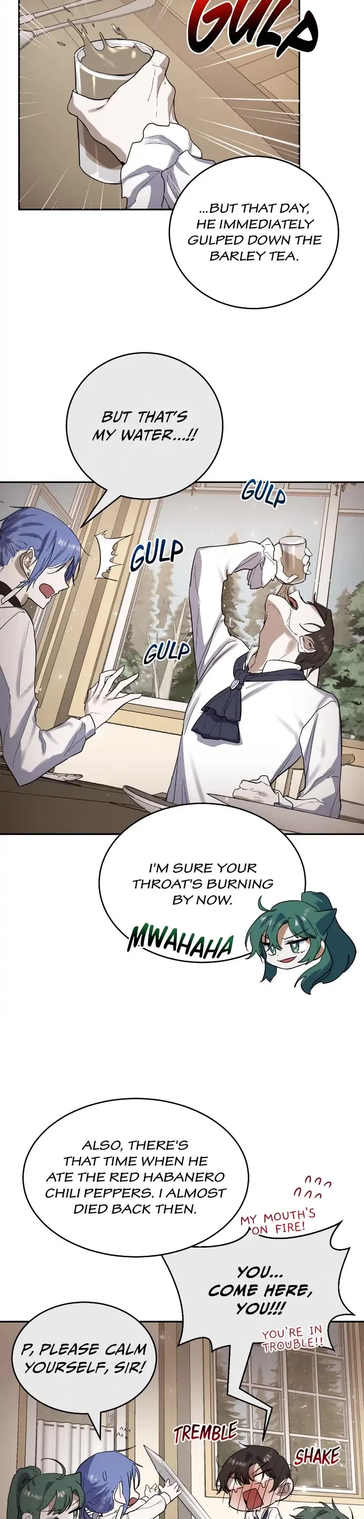 Cooking Sorcerer Chapter 13 page 8 - Chapter 13
