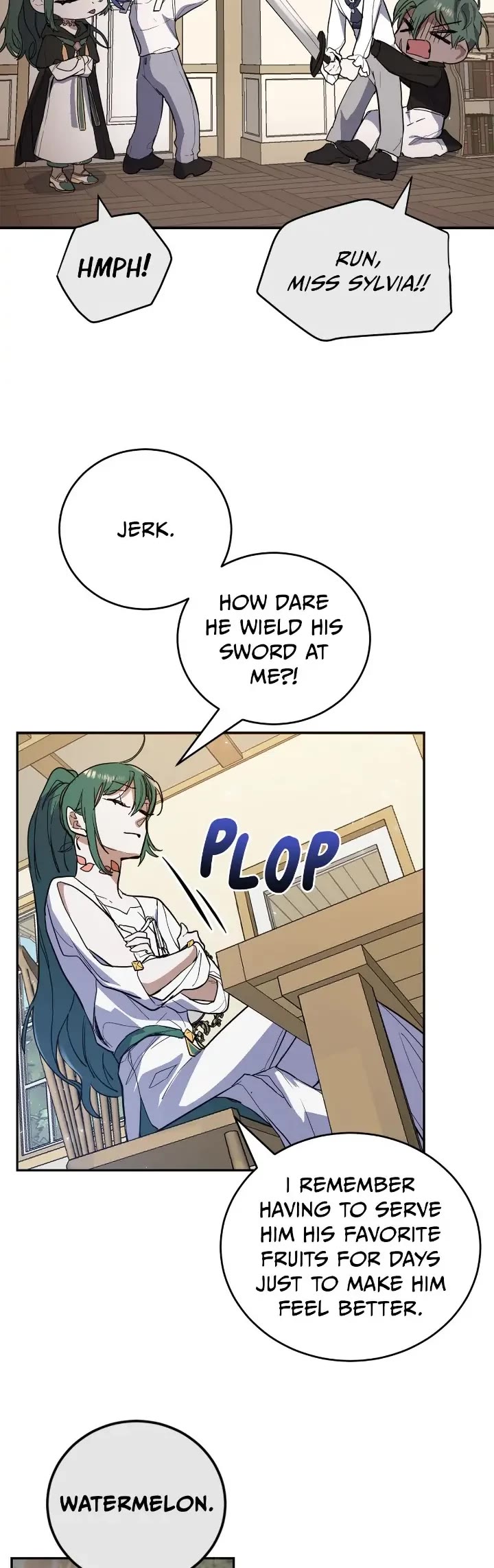 Cooking Sorcerer Chapter 13 page 9 - Chapter 13