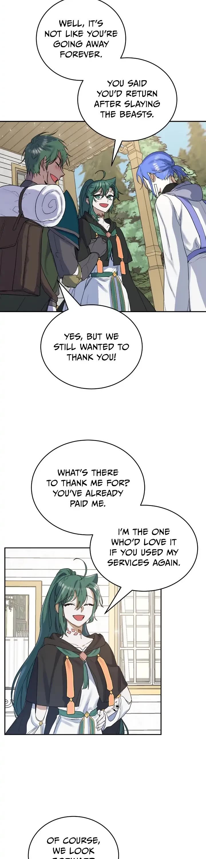 Cooking Sorcerer Chapter 14 page 2 - Chapter 14