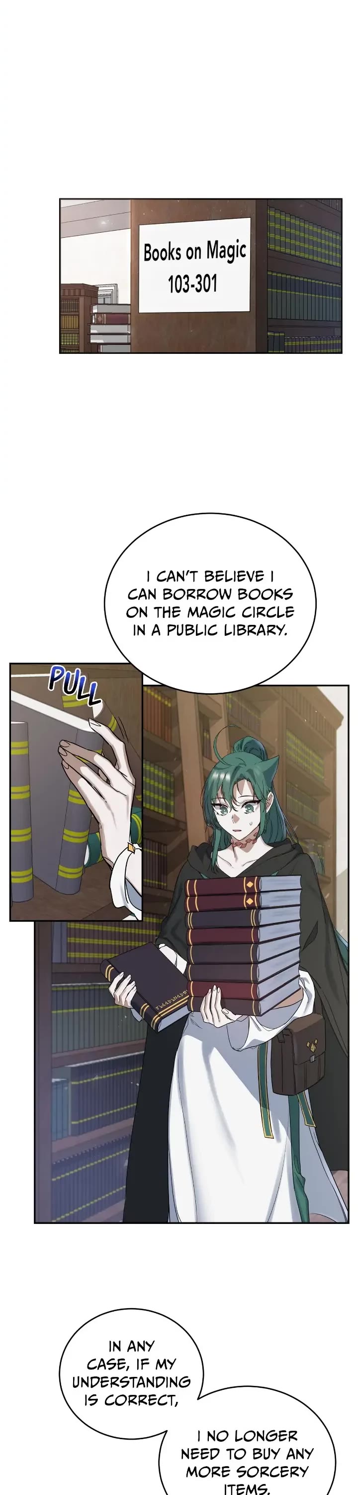 Cooking Sorcerer Chapter 14 page 24 - Chapter 14