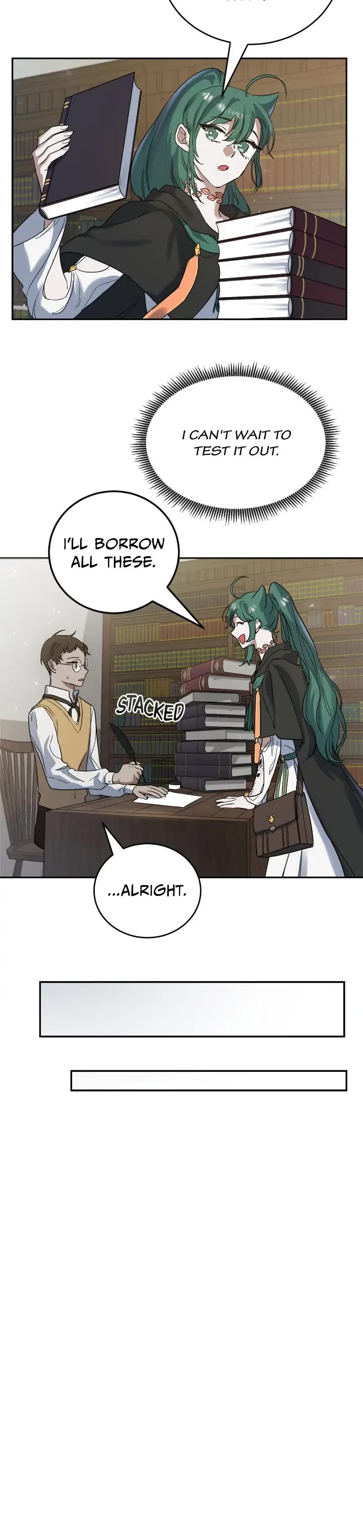 Cooking Sorcerer Chapter 14 page 25 - Chapter 14