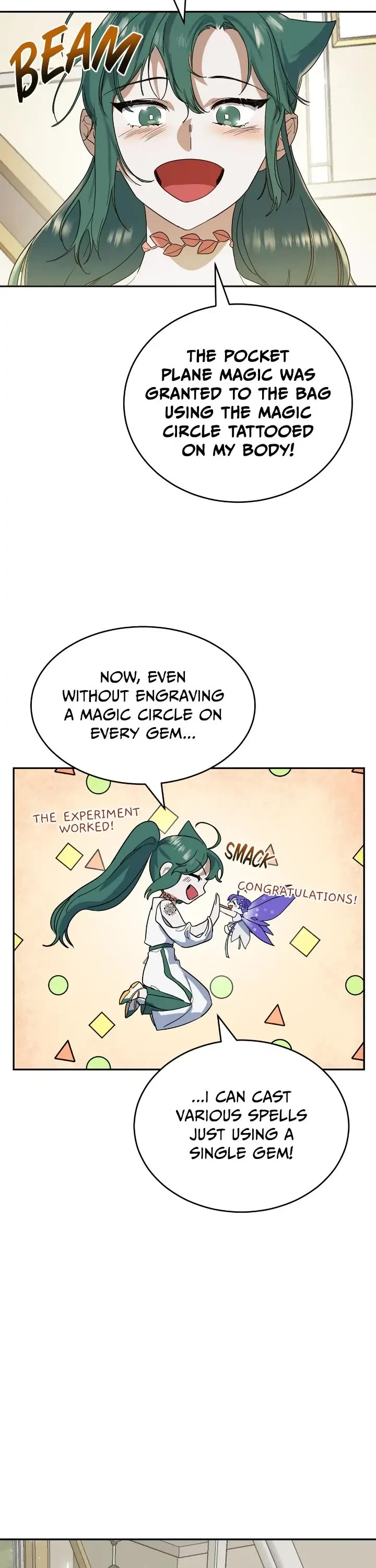 Cooking Sorcerer Chapter 14 page 31 - Chapter 14