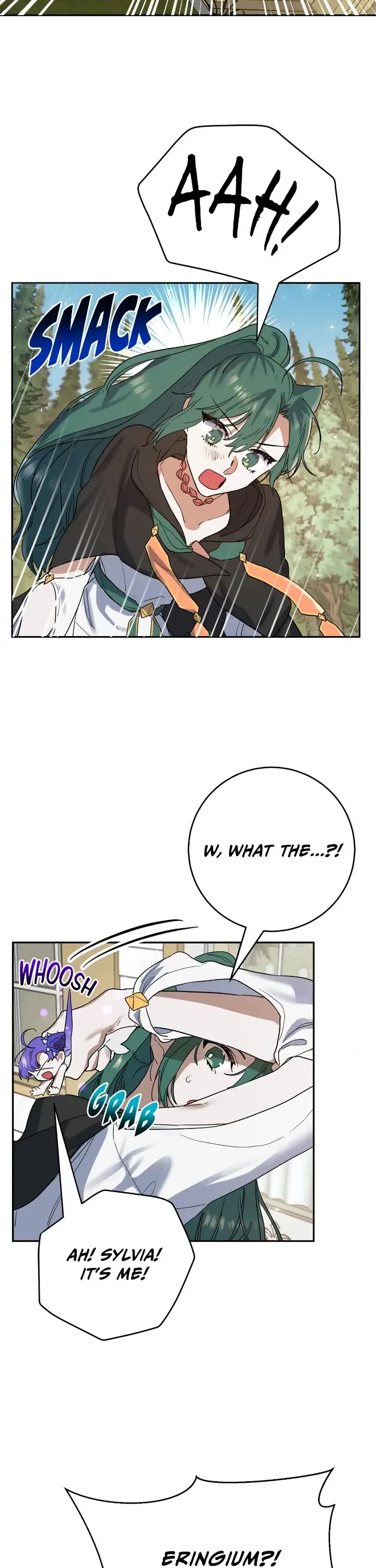 Cooking Sorcerer Chapter 14 page 8 - Chapter 14