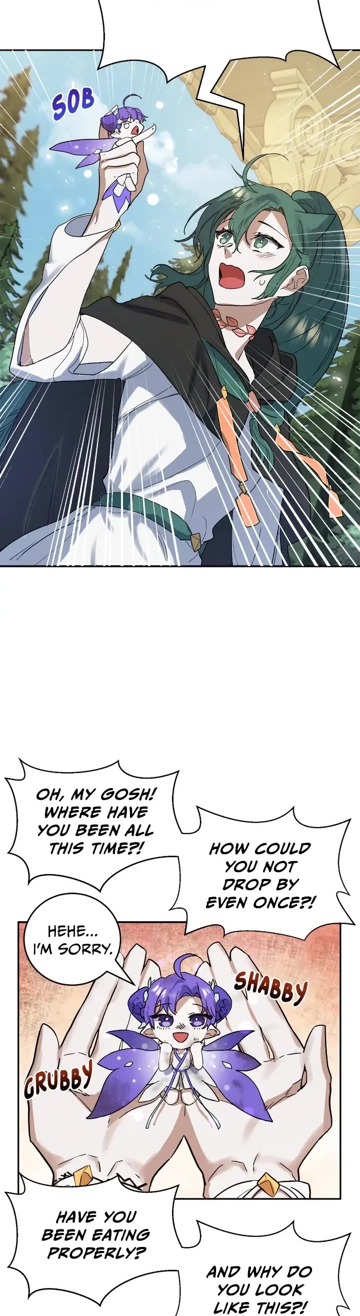 Cooking Sorcerer Chapter 14 page 9 - Chapter 14