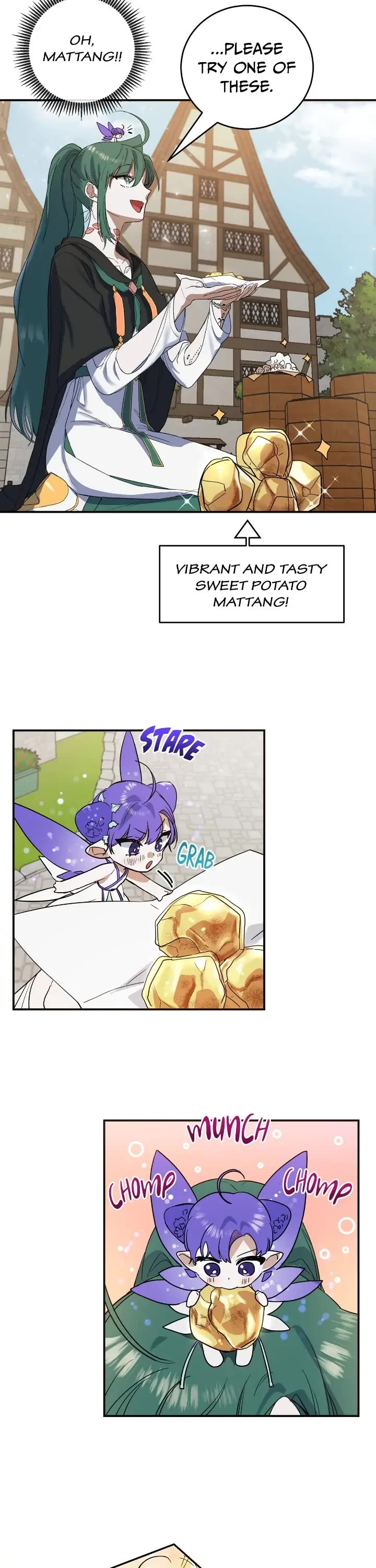 Cooking Sorcerer Chapter 15 page 11 - Chapter 15