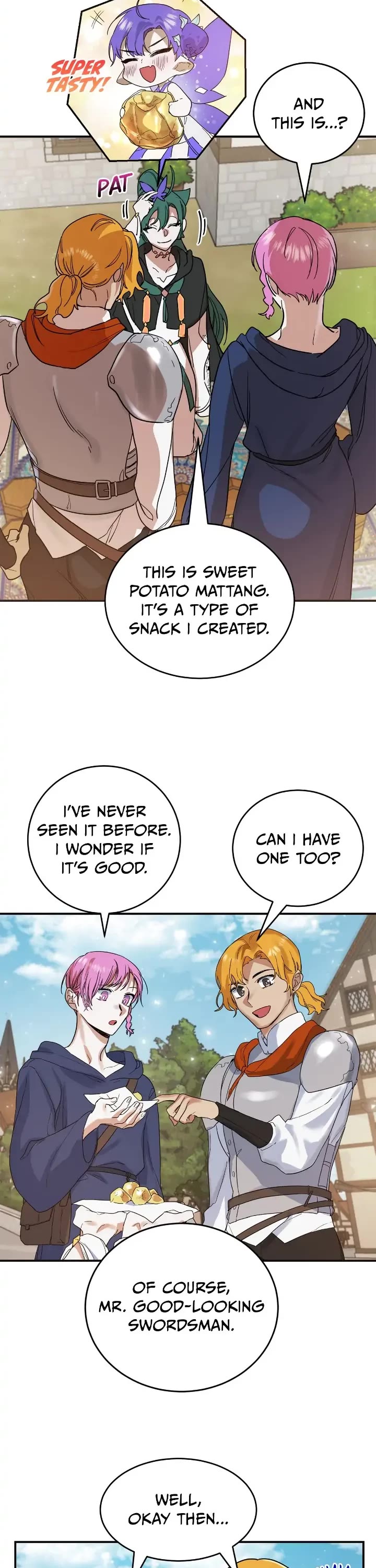 Cooking Sorcerer Chapter 15 page 12 - Chapter 15