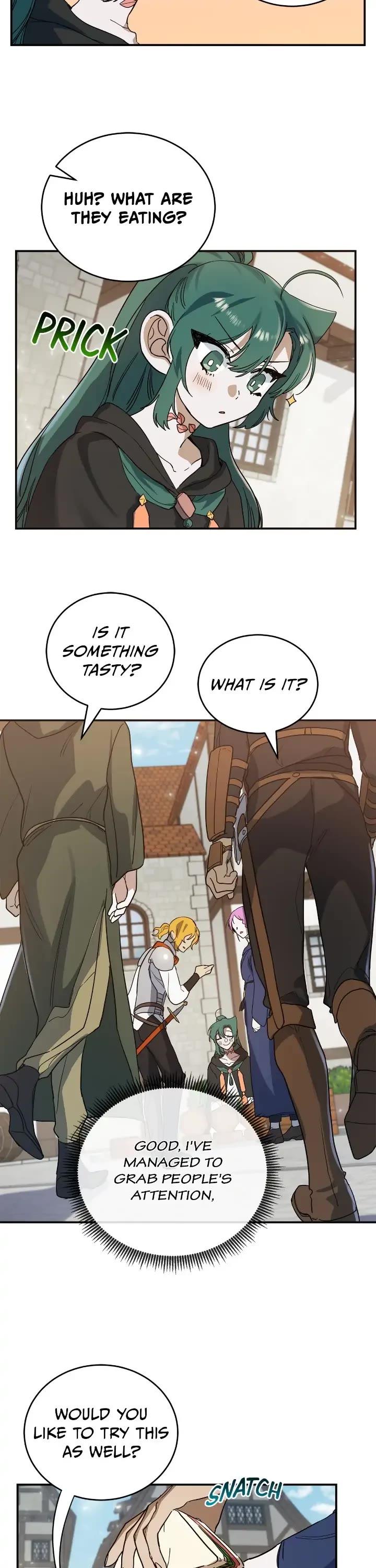 Cooking Sorcerer Chapter 15 page 15 - Chapter 15