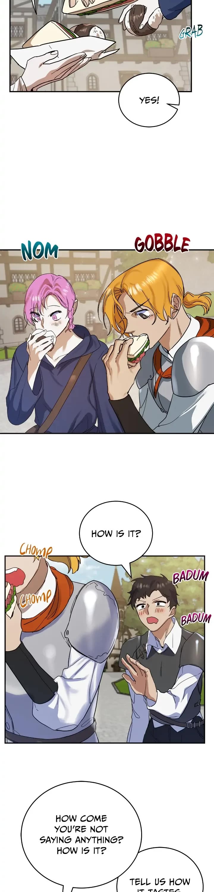Cooking Sorcerer Chapter 15 page 16 - Chapter 15