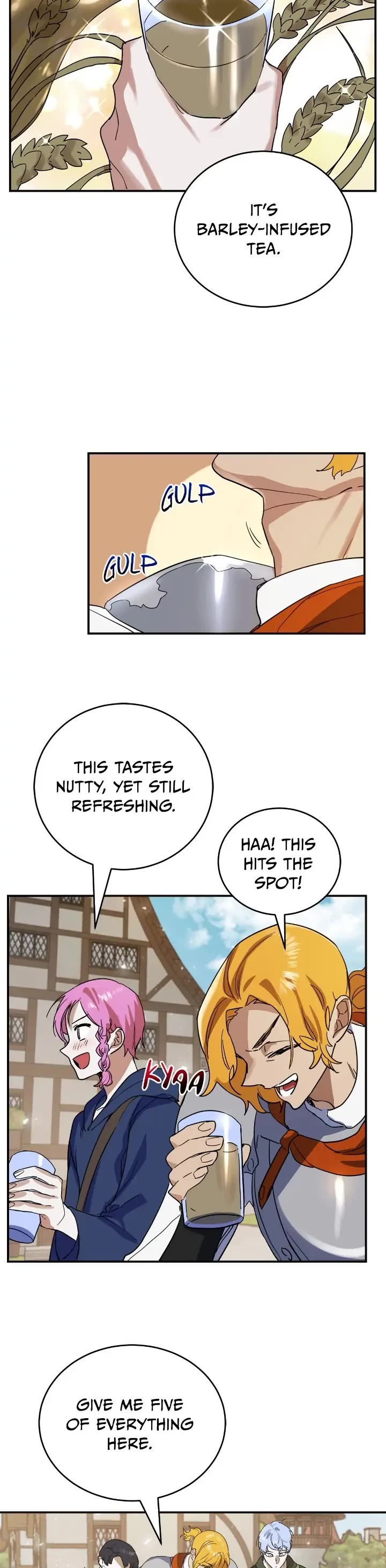 Cooking Sorcerer Chapter 15 page 18 - Chapter 15