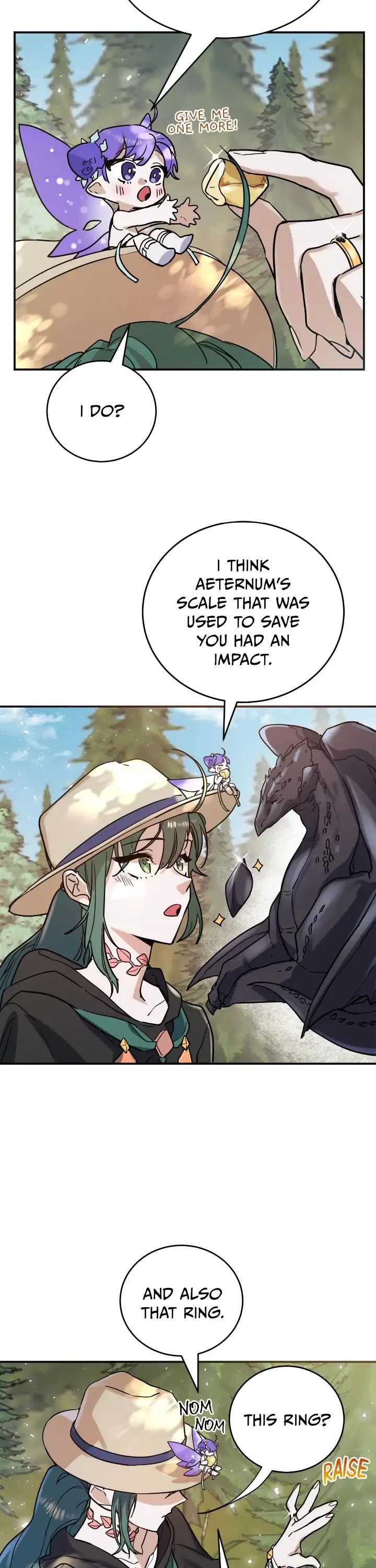 Cooking Sorcerer Chapter 15 page 2 - Chapter 15